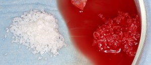 пропорции смешивания биоматериала и аутокостной стружки могут быть разными и зависят от клинической ситуации