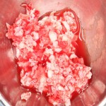 графт, готовый к пересадке.